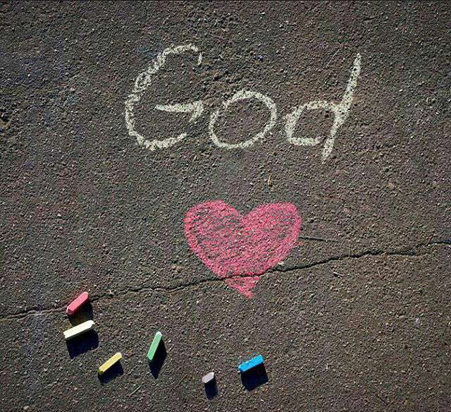 GOD